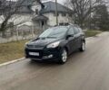 Черный Форд Эскейп, объемом двигателя 2 л и пробегом 100 тыс. км за 17000 $, фото 3 на Automoto.ua