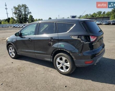 Черный Форд Эскейп, объемом двигателя 2 л и пробегом 115 тыс. км за 2700 $, фото 1 на Automoto.ua