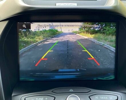 Чорний Форд Ескейп, об'ємом двигуна 1.6 л та пробігом 132 тис. км за 10490 $, фото 17 на Automoto.ua