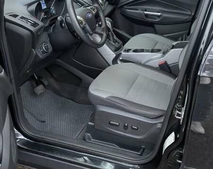 Черный Форд Эскейп, объемом двигателя 2 л и пробегом 87 тыс. км за 12700 $, фото 18 на Automoto.ua