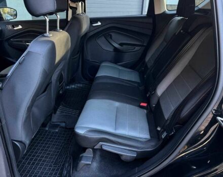 Черный Форд Эскейп, объемом двигателя 2.5 л и пробегом 133 тыс. км за 9900 $, фото 12 на Automoto.ua