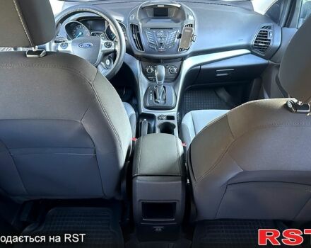 Черный Форд Эскейп, объемом двигателя 1.6 л и пробегом 109 тыс. км за 13200 $, фото 6 на Automoto.ua