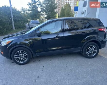Чорний Форд Ескейп, об'ємом двигуна 2.3 л та пробігом 126 тис. км за 11800 $, фото 9 на Automoto.ua