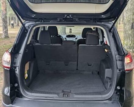 Черный Форд Эскейп, объемом двигателя 2 л и пробегом 87 тыс. км за 12700 $, фото 15 на Automoto.ua