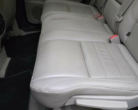 Черный Форд Эскейп, объемом двигателя 2 л и пробегом 122 тыс. км за 12000 $, фото 31 на Automoto.ua