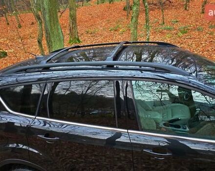 Черный Форд Эскейп, объемом двигателя 2 л и пробегом 122 тыс. км за 12000 $, фото 15 на Automoto.ua