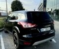 Чорний Форд Ескейп, об'ємом двигуна 2 л та пробігом 203 тис. км за 10500 $, фото 1 на Automoto.ua