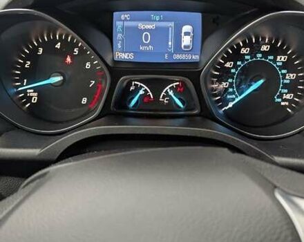 Черный Форд Эскейп, объемом двигателя 2 л и пробегом 87 тыс. км за 12700 $, фото 9 на Automoto.ua