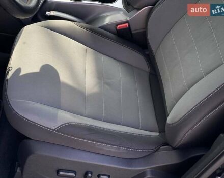 Черный Форд Эскейп, объемом двигателя 1.6 л и пробегом 132 тыс. км за 10490 $, фото 22 на Automoto.ua