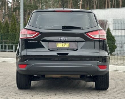 Черный Форд Эскейп, объемом двигателя 2.5 л и пробегом 126 тыс. км за 11800 $, фото 8 на Automoto.ua