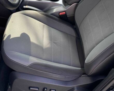 Чорний Форд Ескейп, об'ємом двигуна 1.6 л та пробігом 132 тис. км за 10490 $, фото 10 на Automoto.ua