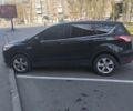 Черный Форд Эскейп, объемом двигателя 2 л и пробегом 160 тыс. км за 10000 $, фото 1 на Automoto.ua