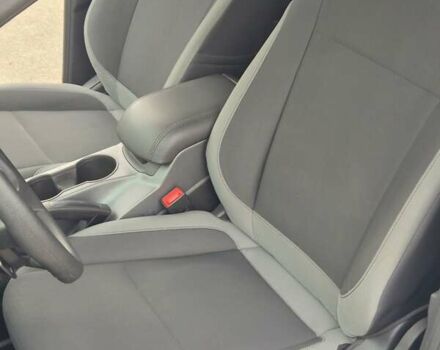 Чорний Форд Ескейп, об'ємом двигуна 2.49 л та пробігом 101 тис. км за 11000 $, фото 9 на Automoto.ua