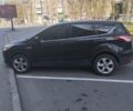 Черный Форд Эскейп, объемом двигателя 2 л и пробегом 160 тыс. км за 10500 $, фото 3 на Automoto.ua