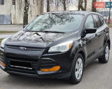 Чорний Форд Ескейп, об'ємом двигуна 2.49 л та пробігом 101 тис. км за 11000 $, фото 2 на Automoto.ua