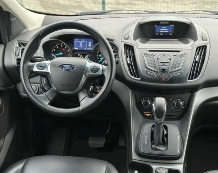 Черный Форд Эскейп, объемом двигателя 2.5 л и пробегом 126 тыс. км за 11800 $, фото 10 на Automoto.ua