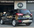 Черный Форд Эскейп, объемом двигателя 2.5 л и пробегом 133 тыс. км за 9900 $, фото 9 на Automoto.ua