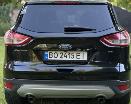 Чорний Форд Ескейп, об'ємом двигуна 2.5 л та пробігом 120 тис. км за 12200 $, фото 11 на Automoto.ua