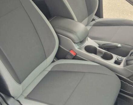 Чорний Форд Ескейп, об'ємом двигуна 2.49 л та пробігом 101 тис. км за 11000 $, фото 10 на Automoto.ua