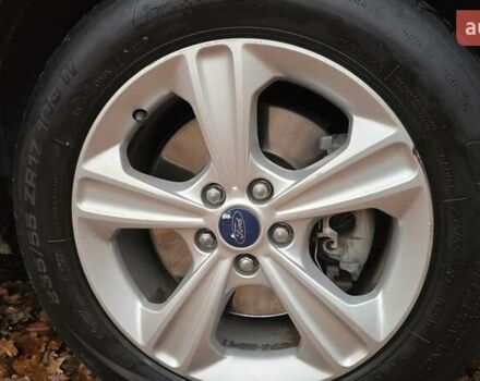 Черный Форд Эскейп, объемом двигателя 2 л и пробегом 122 тыс. км за 12000 $, фото 57 на Automoto.ua