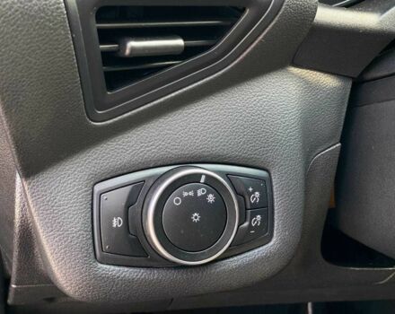 Чорний Форд Ескейп, об'ємом двигуна 1.6 л та пробігом 132 тис. км за 10490 $, фото 11 на Automoto.ua