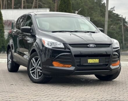 Черный Форд Эскейп, объемом двигателя 2.5 л и пробегом 126 тыс. км за 11800 $, фото 4 на Automoto.ua