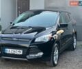 Чорний Форд Ескейп, об'ємом двигуна 2 л та пробігом 230 тис. км за 11800 $, фото 1 на Automoto.ua