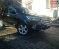 Чорний Форд Ескейп, об'ємом двигуна 1.5 л та пробігом 128 тис. км за 10800 $, фото 1 на Automoto.ua