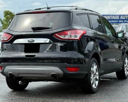 Форд Эскейп 2016 в Чопе на Automoto.ua Черный Форд Эскейп, объемом двигателя 2 л и пробегом 110 тыс. км за 7000 $, фото 7 на Automoto.ua