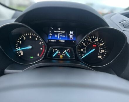 Чорний Форд Ескейп, об'ємом двигуна 2.5 л та пробігом 112 тис. км за 13500 $, фото 6 на Automoto.ua