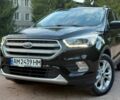 Чорний Форд Ескейп, об'ємом двигуна 1.5 л та пробігом 82 тис. км за 11900 $, фото 1 на Automoto.ua
