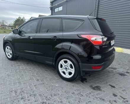 Чорний Форд Ескейп, об'ємом двигуна 2.5 л та пробігом 112 тис. км за 13500 $, фото 4 на Automoto.ua