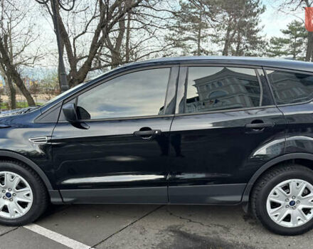 Черный Форд Эскейп, объемом двигателя 2.52 л и пробегом 98 тыс. км за 12900 $, фото 6 на Automoto.ua