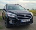 Черный Форд Эскейп, объемом двигателя 2 л и пробегом 185 тыс. км за 10650 $, фото 1 на Automoto.ua