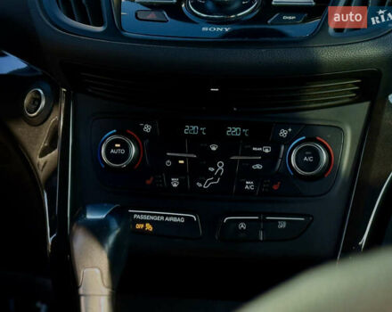 Чорний Форд Ескейп, об'ємом двигуна 1.5 л та пробігом 172 тис. км за 14350 $, фото 67 на Automoto.ua