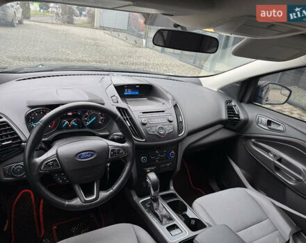 Черный Форд Эскейп, объемом двигателя 2.49 л и пробегом 177 тыс. км за 10500 $, фото 18 на Automoto.ua