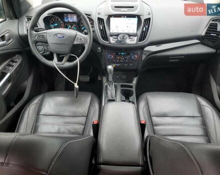 Черный Форд Эскейп, объемом двигателя 1.5 л и пробегом 128 тыс. км за 1800 $, фото 3 на Automoto.ua