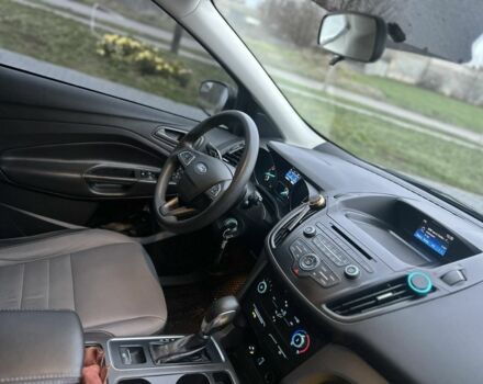 Чорний Форд Ескейп, об'ємом двигуна 2.5 л та пробігом 112 тис. км за 13500 $, фото 5 на Automoto.ua