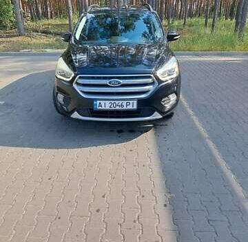 Черный Форд Эскейп, объемом двигателя 1.5 л и пробегом 187 тыс. км за 11700 $, фото 36 на Automoto.ua