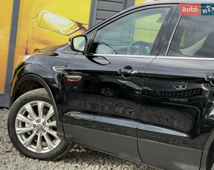 Черный Форд Эскейп, объемом двигателя 1.5 л и пробегом 146 тыс. км за 12700 $, фото 17 на Automoto.ua