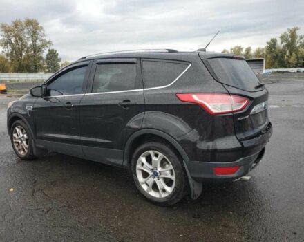 Чорний Форд Ескейп, об'ємом двигуна 2 л та пробігом 85 тис. км за 999 $, фото 1 на Automoto.ua