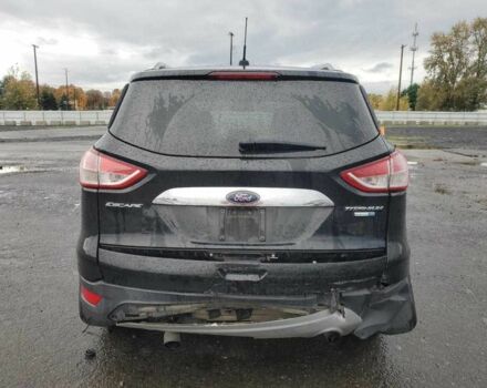 Чорний Форд Ескейп, об'ємом двигуна 2 л та пробігом 85 тис. км за 999 $, фото 2 на Automoto.ua