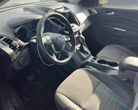 Черный Форд Эскейп, объемом двигателя 0 л и пробегом 180 тыс. км за 6999 $, фото 8 на Automoto.ua