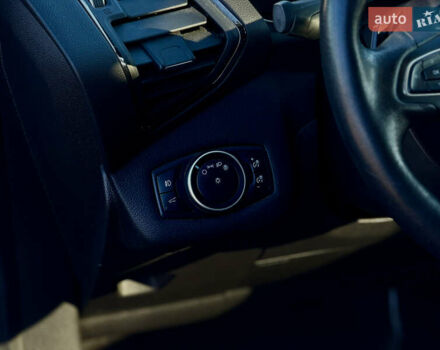 Чорний Форд Ескейп, об'ємом двигуна 1.5 л та пробігом 172 тис. км за 14350 $, фото 49 на Automoto.ua