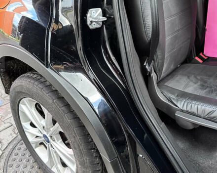 Чорний Форд Ескейп, об'ємом двигуна 2 л та пробігом 150 тис. км за 11500 $, фото 47 на Automoto.ua