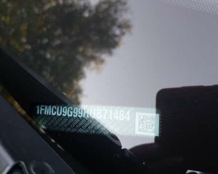 Черный Форд Эскейп, объемом двигателя 2 л и пробегом 70 тыс. км за 15800 $, фото 6 на Automoto.ua