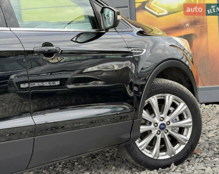 Черный Форд Эскейп, объемом двигателя 1.5 л и пробегом 146 тыс. км за 12700 $, фото 23 на Automoto.ua