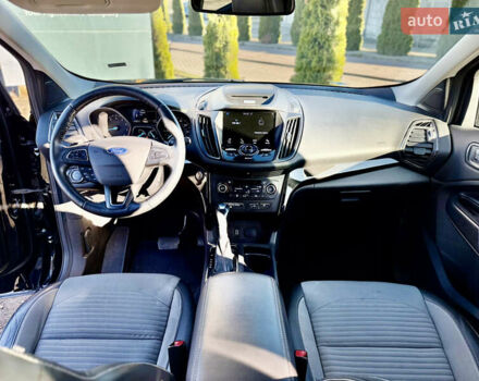 Чорний Форд Ескейп, об'ємом двигуна 1.5 л та пробігом 172 тис. км за 14350 $, фото 64 на Automoto.ua