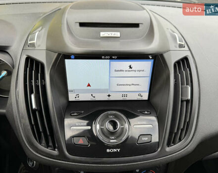 Черный Форд Эскейп, объемом двигателя 1.5 л и пробегом 146 тыс. км за 12700 $, фото 57 на Automoto.ua