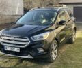 Чорний Форд Ескейп, об'ємом двигуна 2 л та пробігом 176 тис. км за 13800 $, фото 1 на Automoto.ua